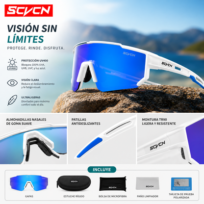 Gafas de Ciclismo Unisex