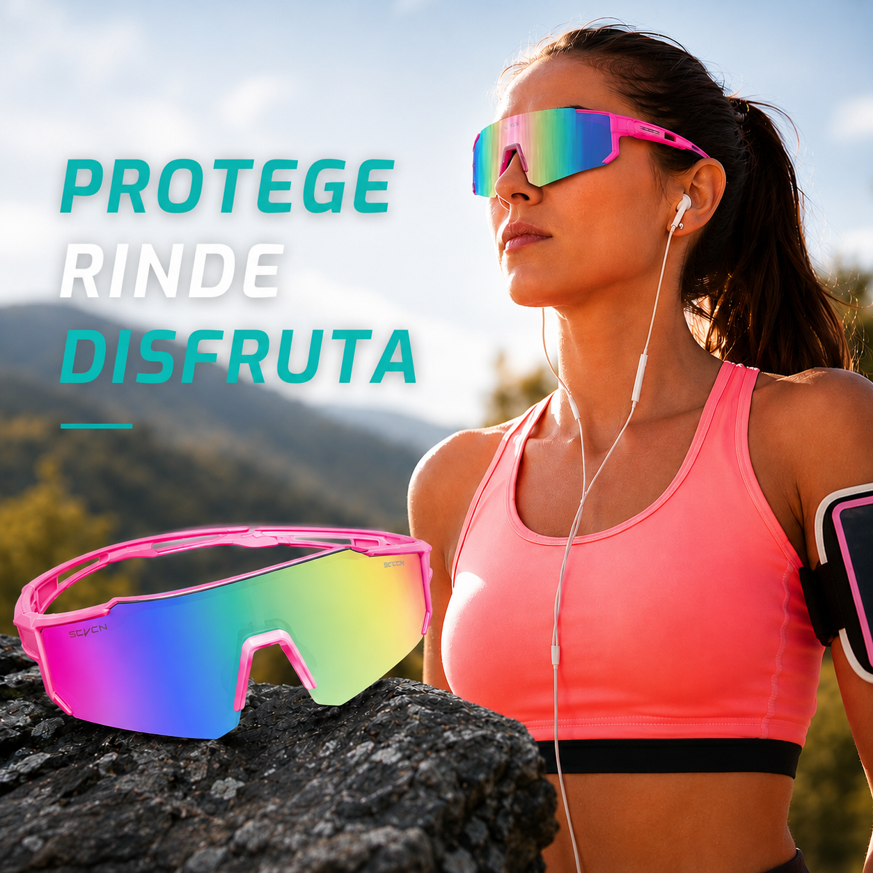 Gafas de Ciclismo Unisex